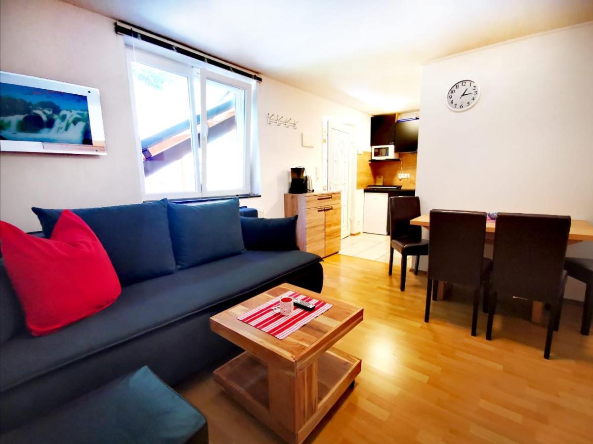 Dd Apartments Zell Am See Exterior photo