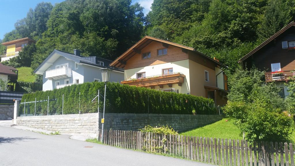 Dd Apartments Zell Am See Exterior photo