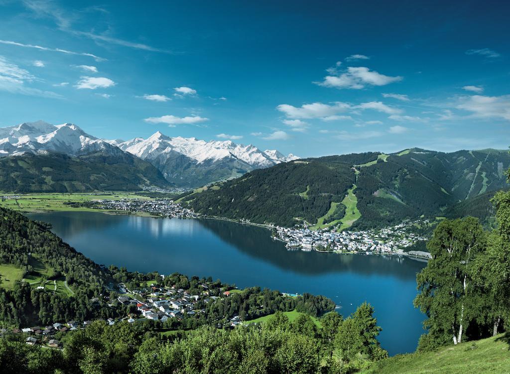 Dd Apartments Zell Am See Exterior photo