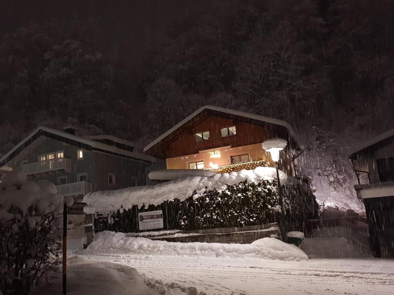 Dd Apartments Zell Am See Exterior photo
